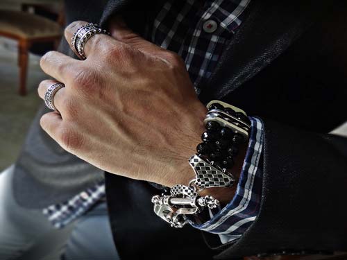 Wrist Porn