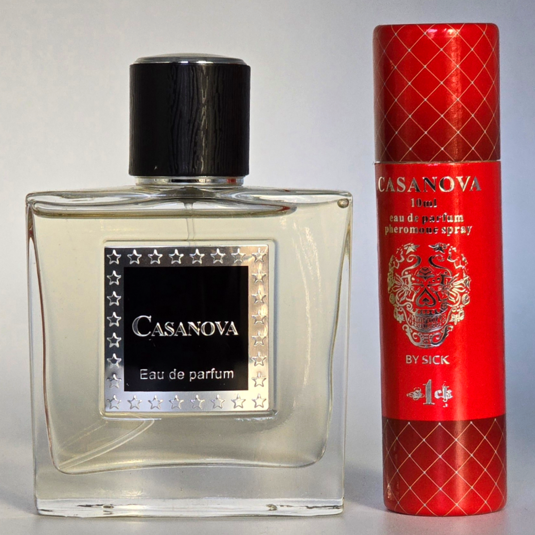 Casanova | For Men Pheromone Cologne Full