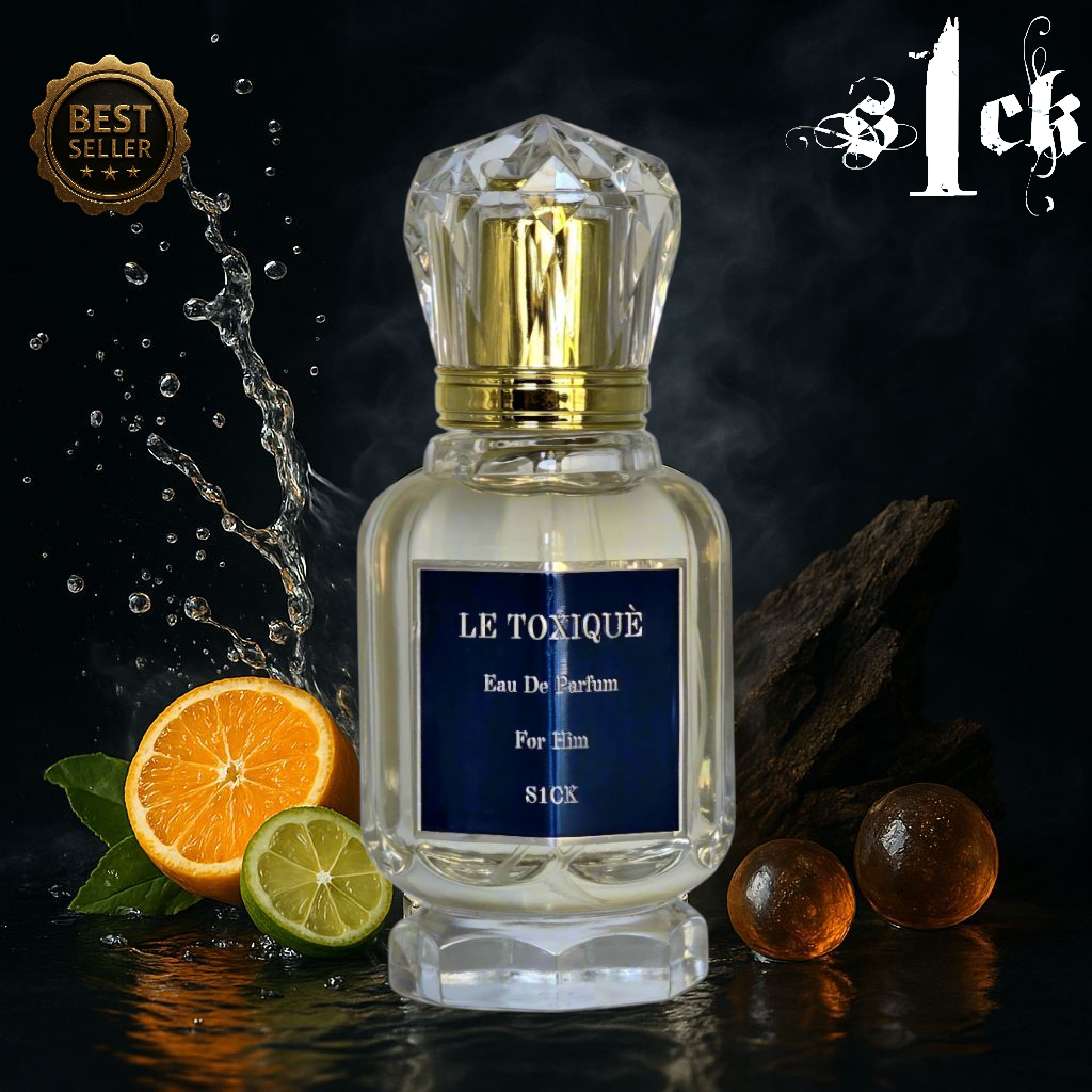 Le Toxiquè | Luxury Pheromone Cologne for Men | Creed Aventus