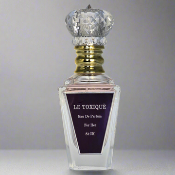 Le Toxiquè | Luxury Pheromone Perfume for Her | Creed Aventus