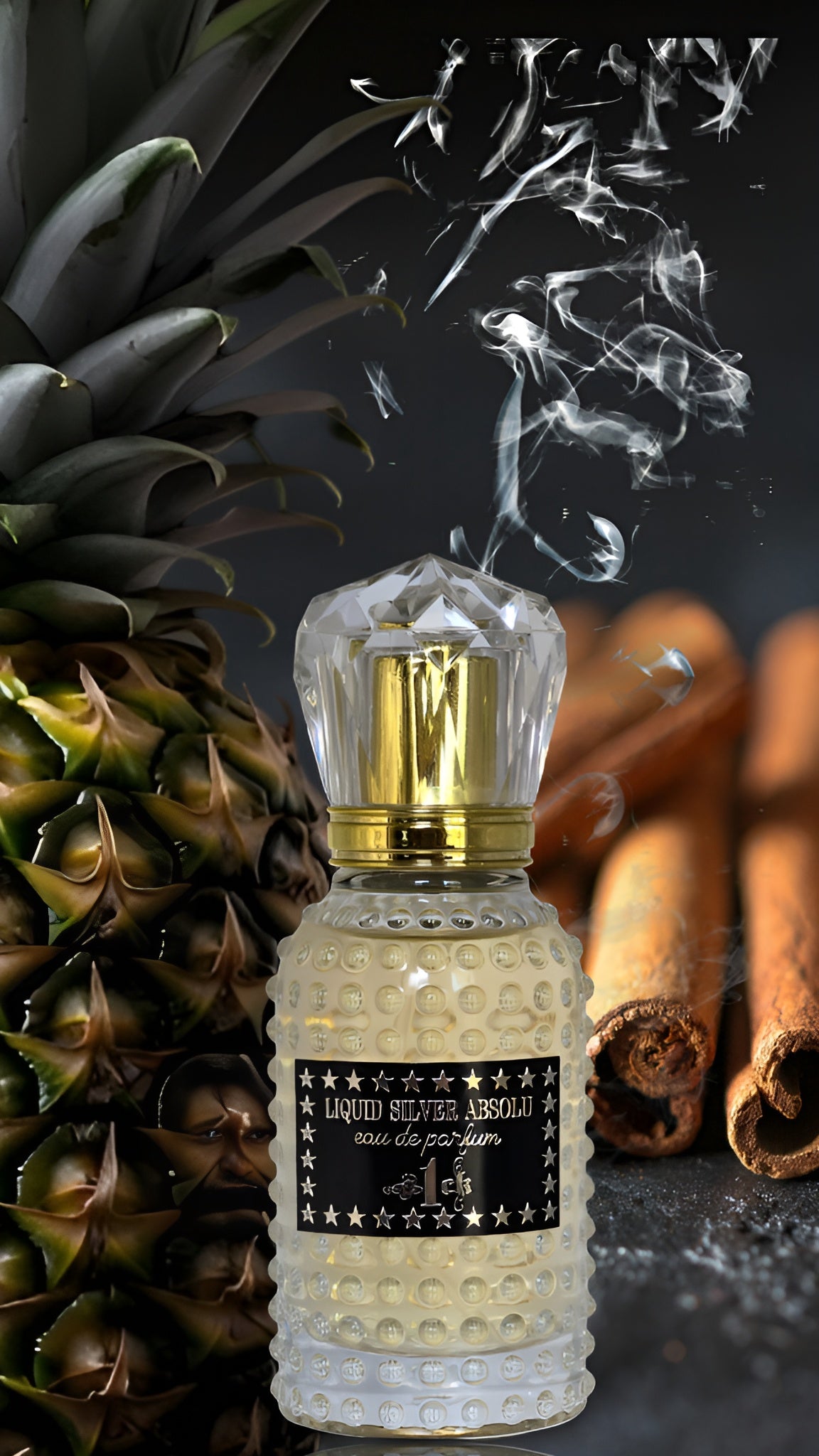 Liquid Silver Creed Aventus Absolu 3× Aged pheromone fragrance by s1ck Shop
