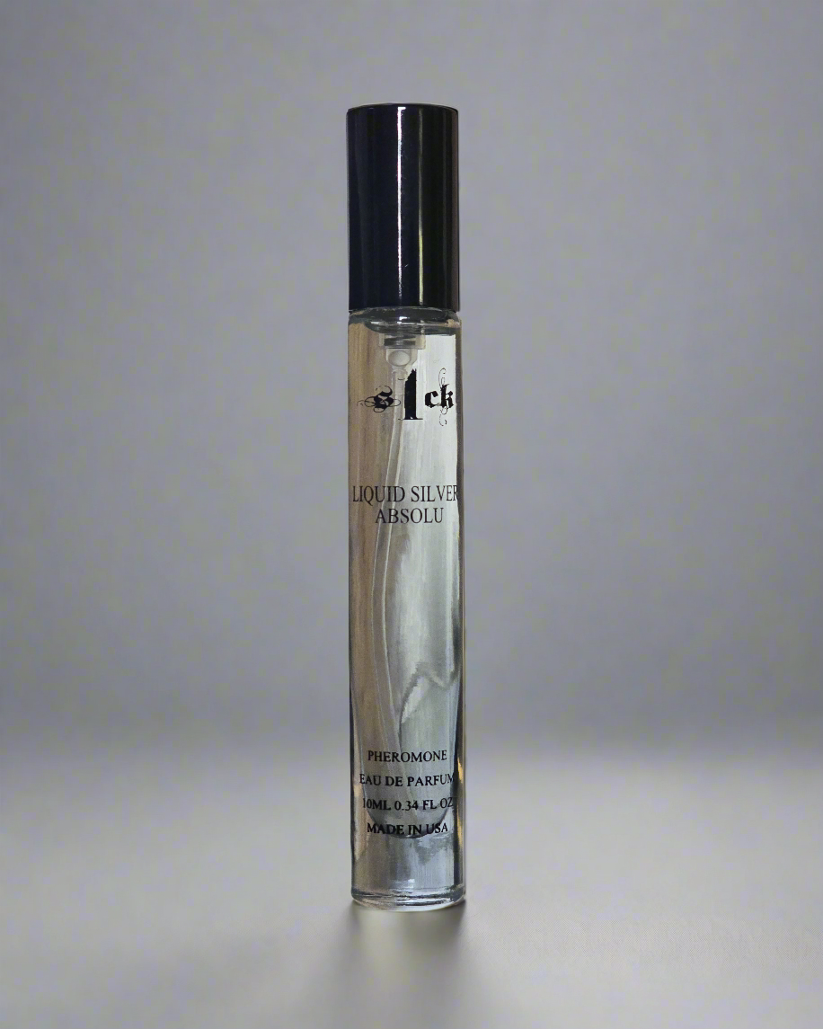 Liquid Silver Creed Aventus Absolu 3× Aged pheromone fragrance by s1ck Shop