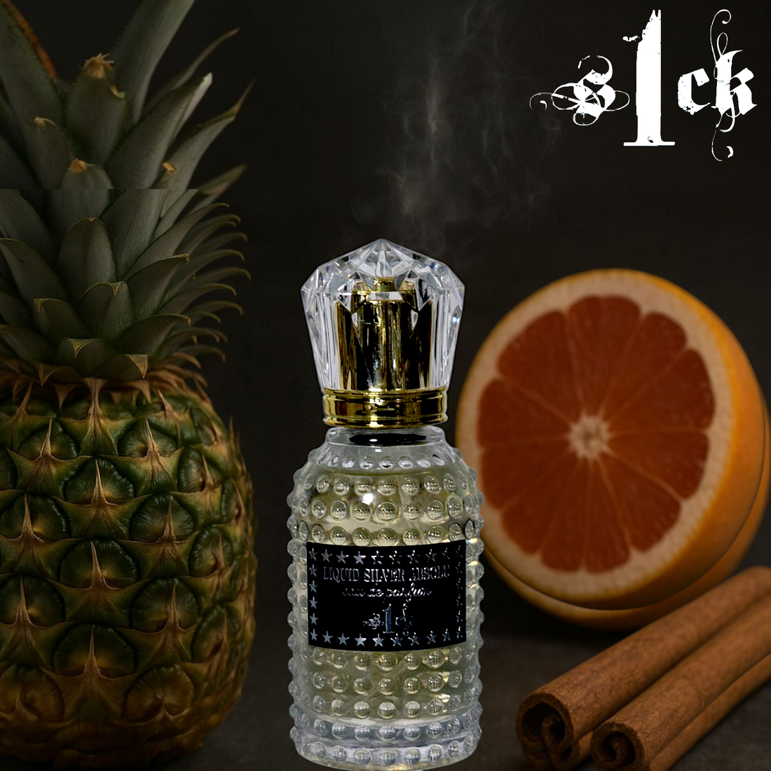 Liquid Silver Creed Aventus