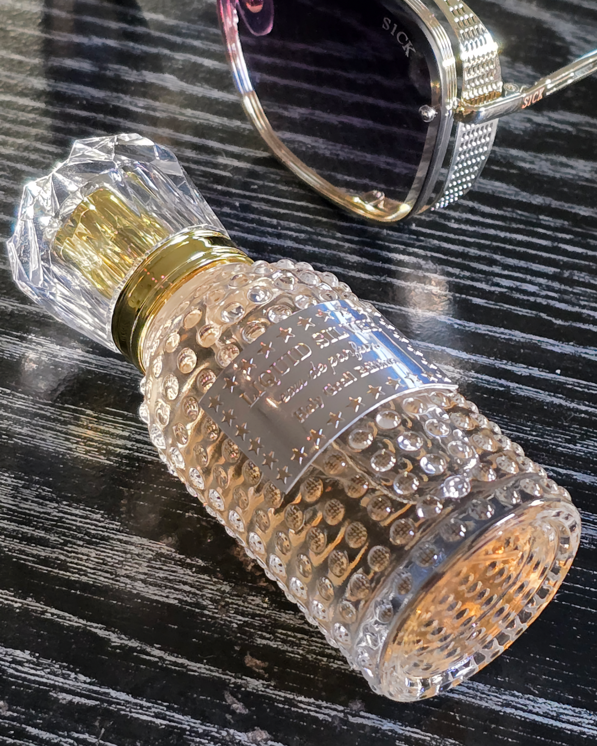 Liquid Silver Holy Grail Edition Creed Aventus