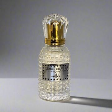 Liquid Silver | Premium Pheromone Fragrance | Creed Aventus