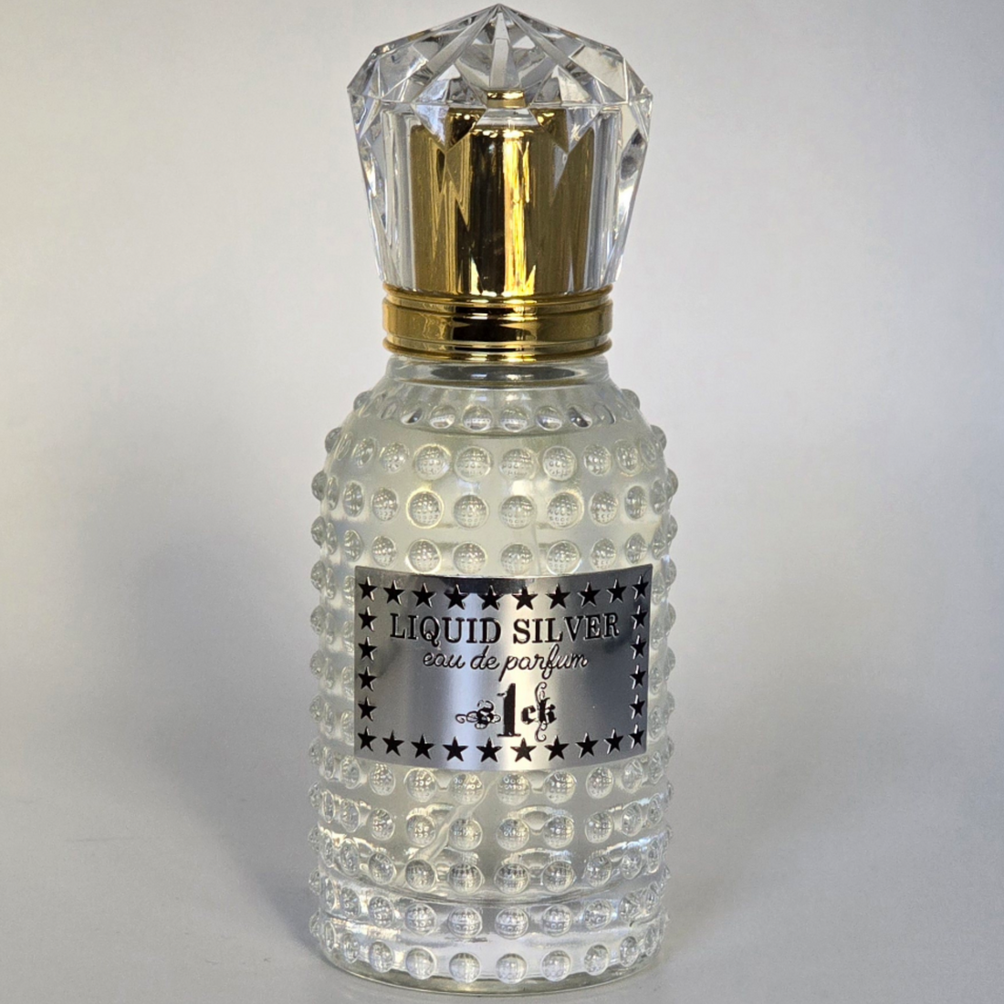 Liquid Silver | Premium Pheromone Fragrance | Creed Aventus