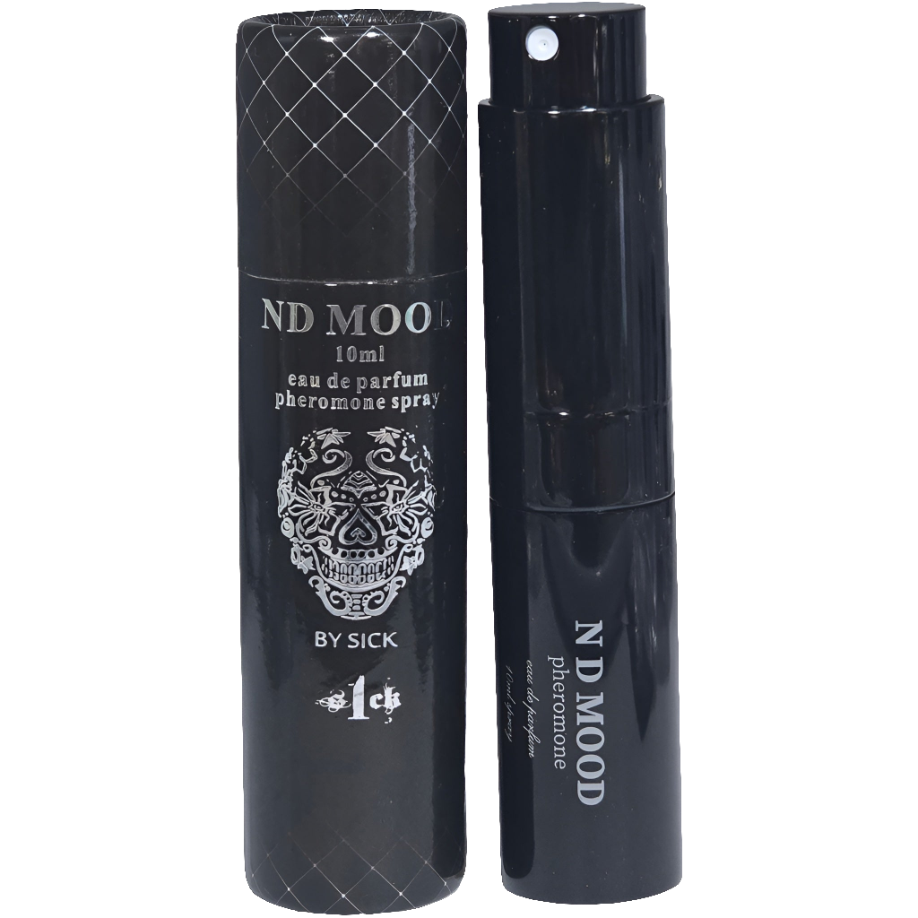 N D Mood Pheromone Perfume For Women Bottel
