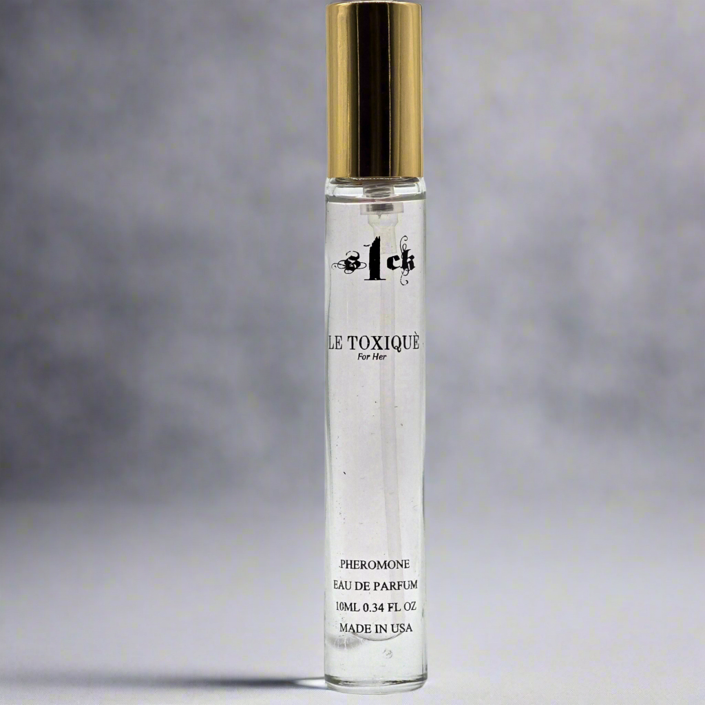 Le Toxiquè | Luxury Pheromone Perfume for Her  | Creed Aventus