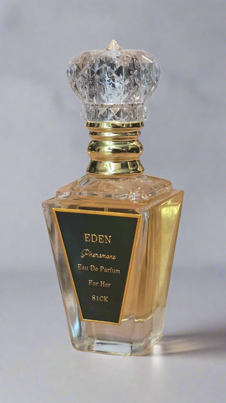 Eden Pheromone Perfume For Women| Regular Size (2OZ)