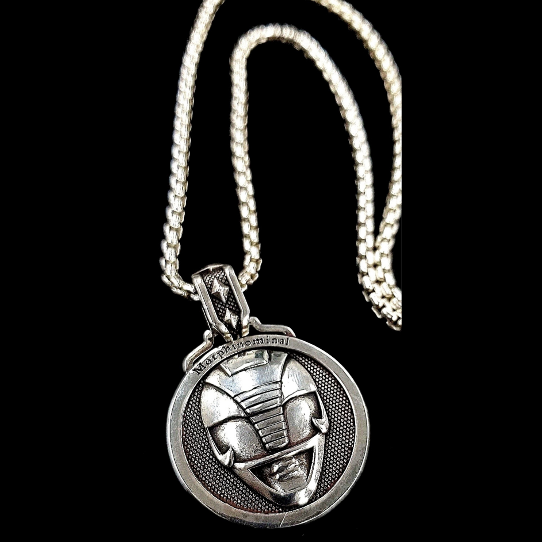Silver Necklace