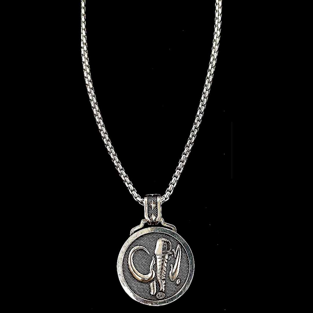 Silver Necklace