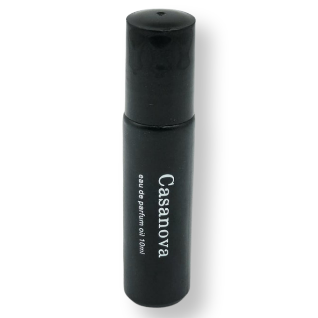 Casanova | For MEN Pheromone Cologne Roll On Oil