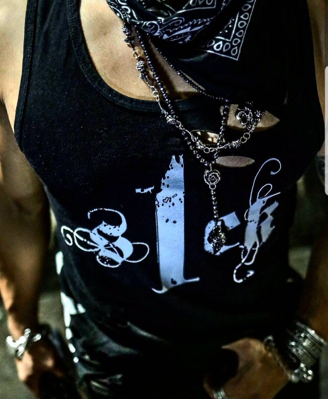 Men's Necklace