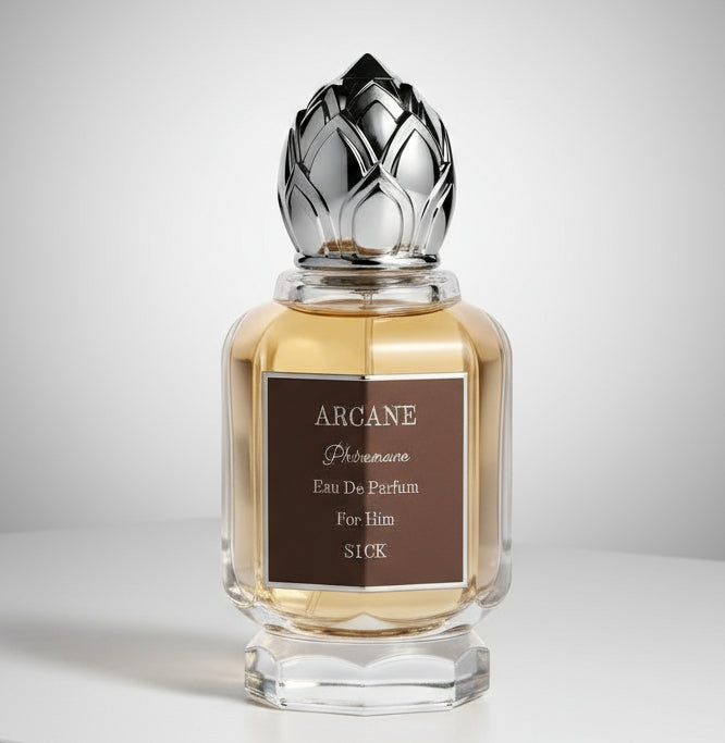Arcane (Pre-Order Now) | Luxury Pheromone Cologne for Men | S1ck Shop
