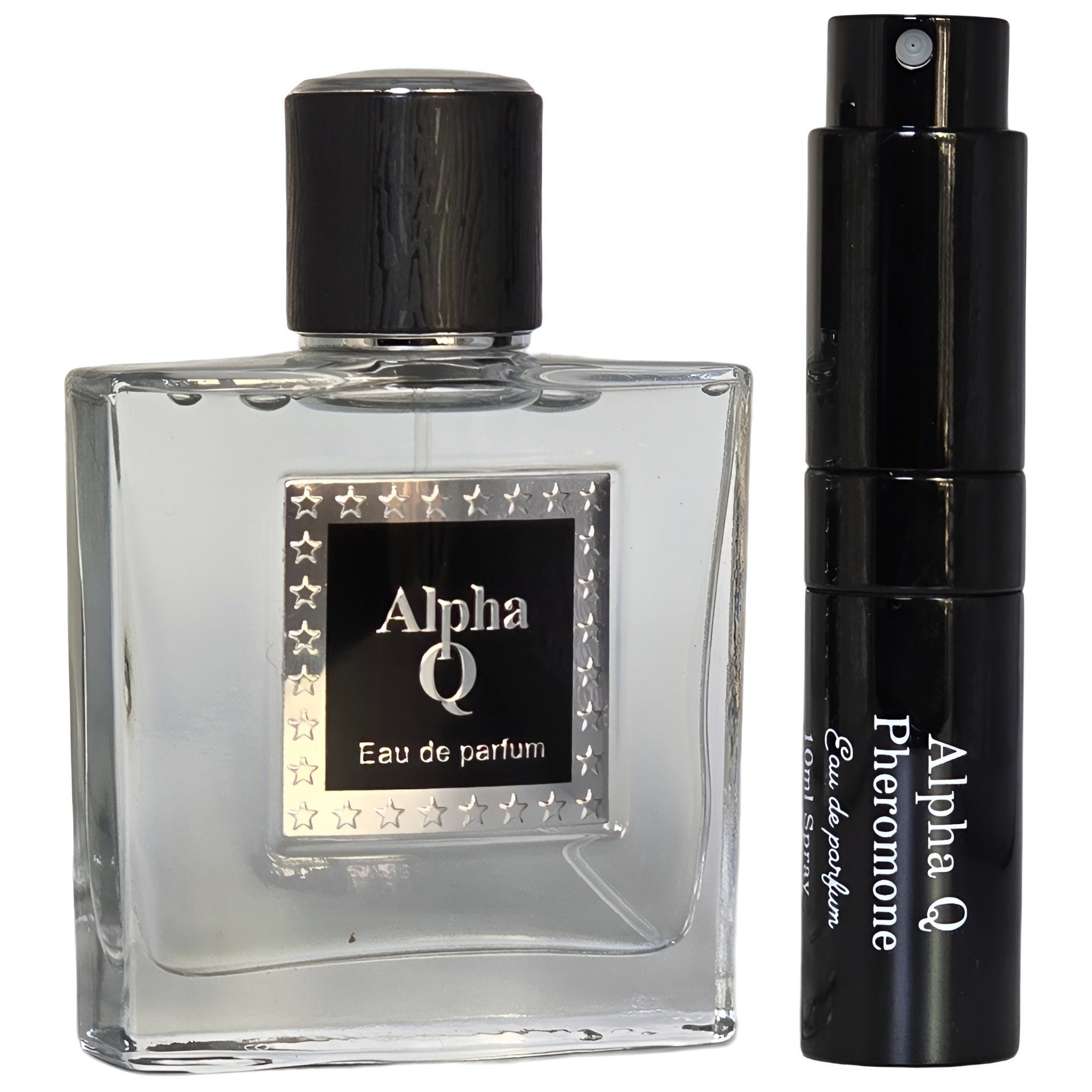 Alpha Q | For Men Pheromone Cologne Spray