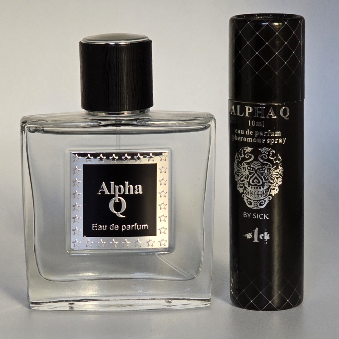 Alpha Q | For Men Pheromone Cologne Spray