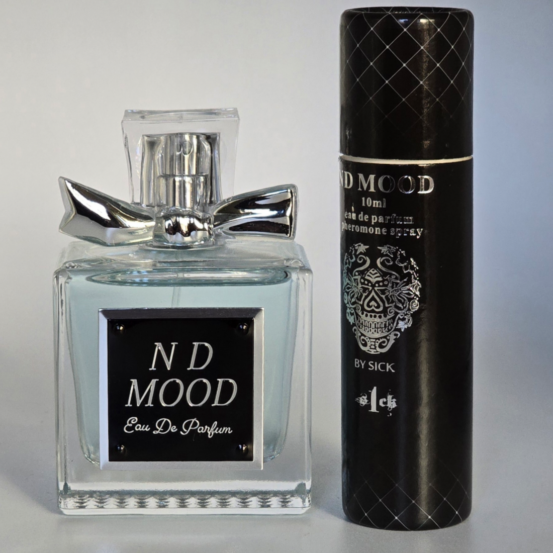 N D Mood Pheromone Perfume For Women| Regular Size (2OZ)