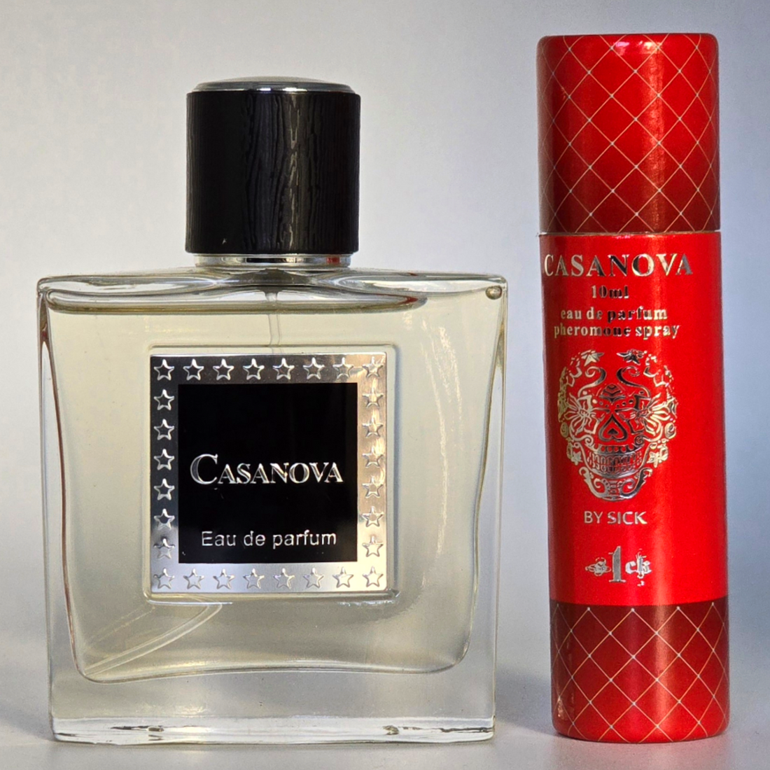 Casanova | For Men Pheromone Cologne To Attract Women Full