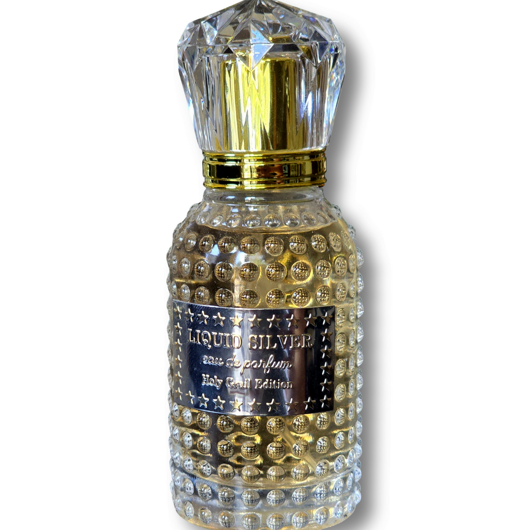 Liquid Silver Holy Grai Edition S1ck Creed Aventus Best men's pheromone cologne 