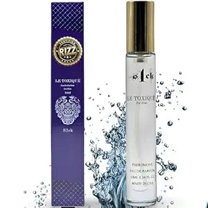 Le Toxiquè | Luxury Pheromone Cologne 10ml for Men | S1ck Shop