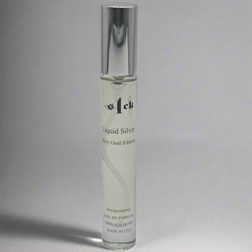 Liquid Silver Holy Grail Edition Creed Aventus