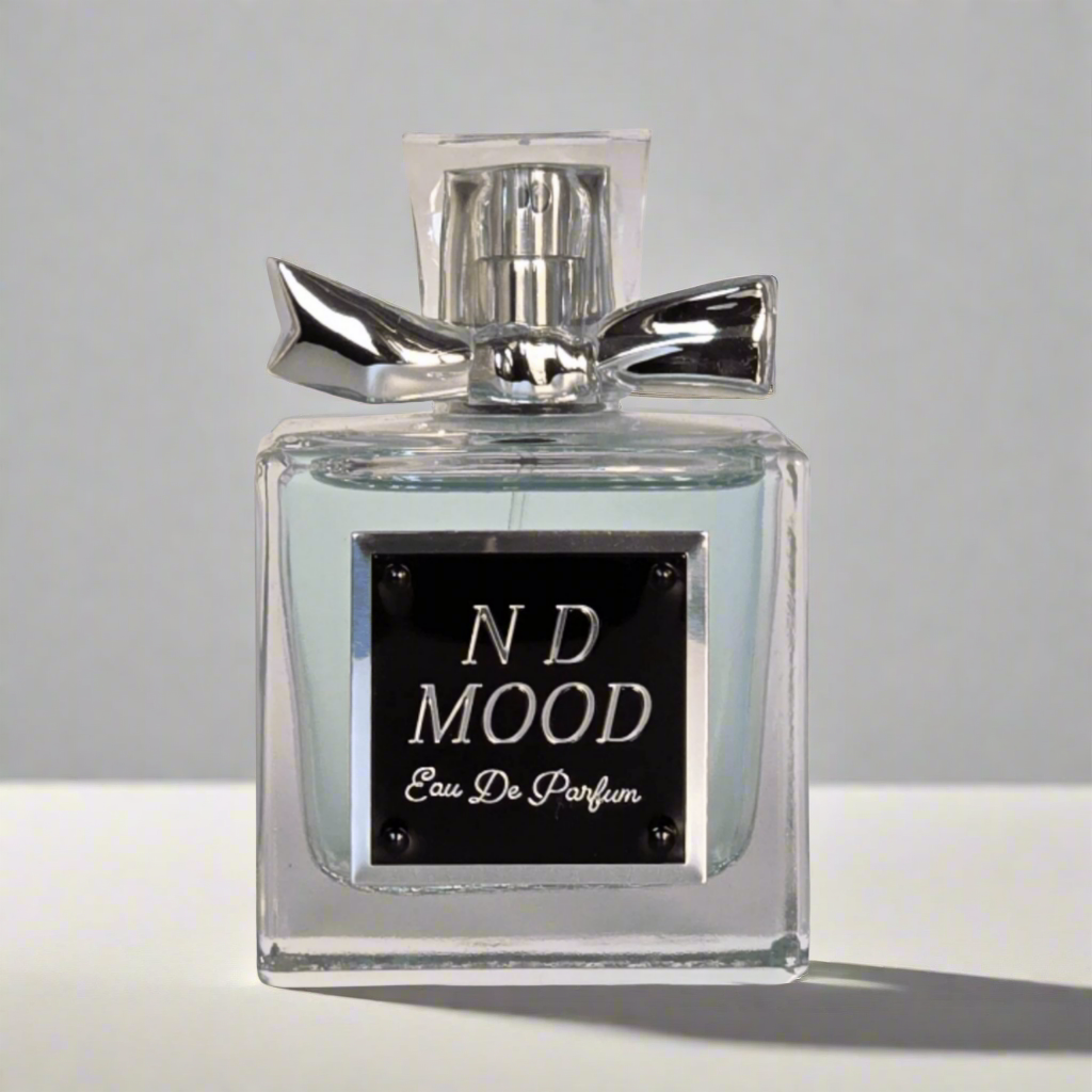 N D Mood Pheromone Perfume For Women Front
