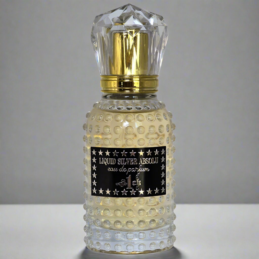 Liquid Silver Absolu 3x Aged | Premium Pheromone Fragrance | S1ck Shop