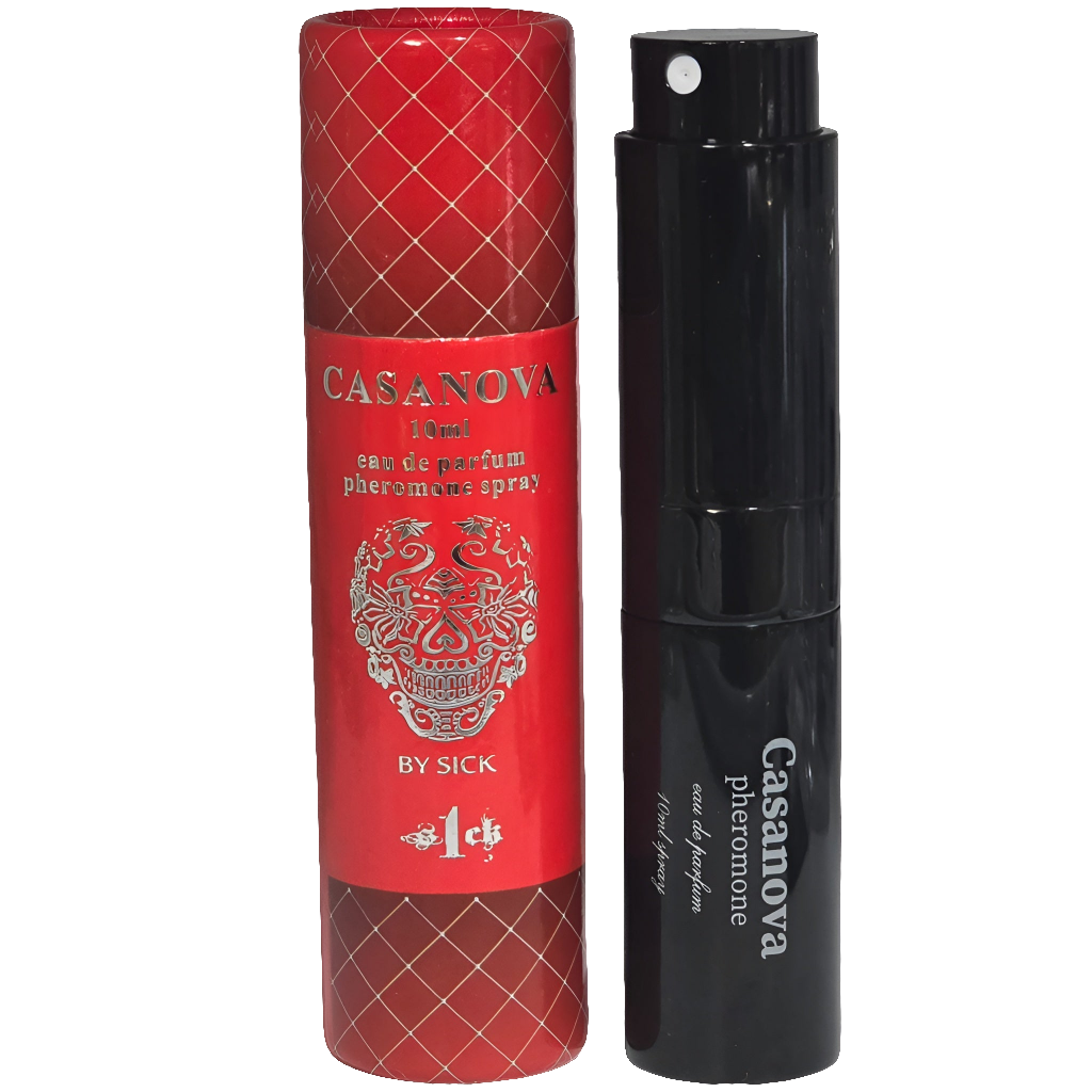 Casanova | For Men Pheromone Cologne Full