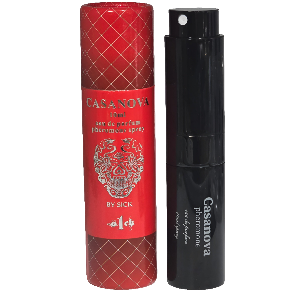 Casanova | For Men Pheromone Cologne To Attract Women Full