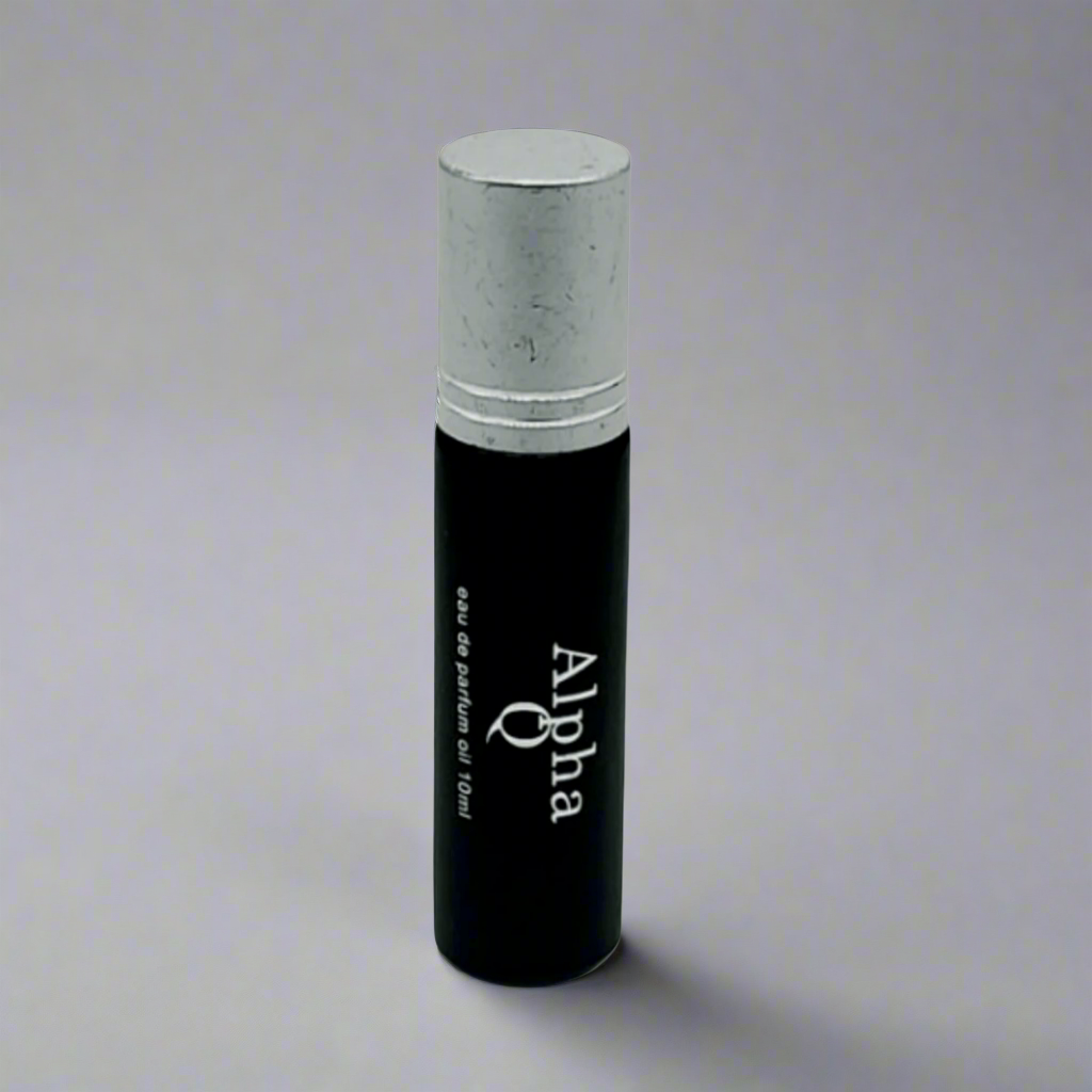 Alpha Q | For Men Pheromone Cologne Roll On Oil