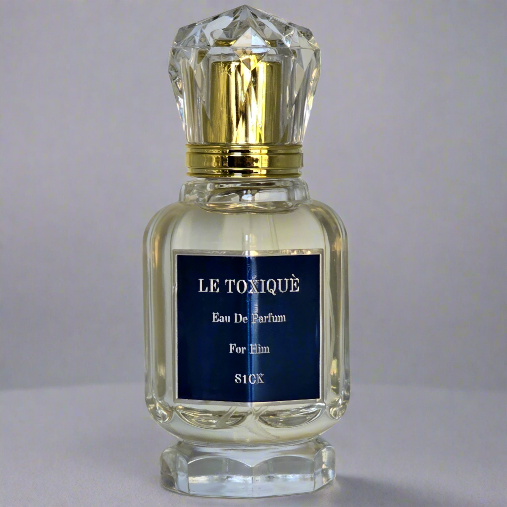 "NEW" LE TOXIQUÈ MEN