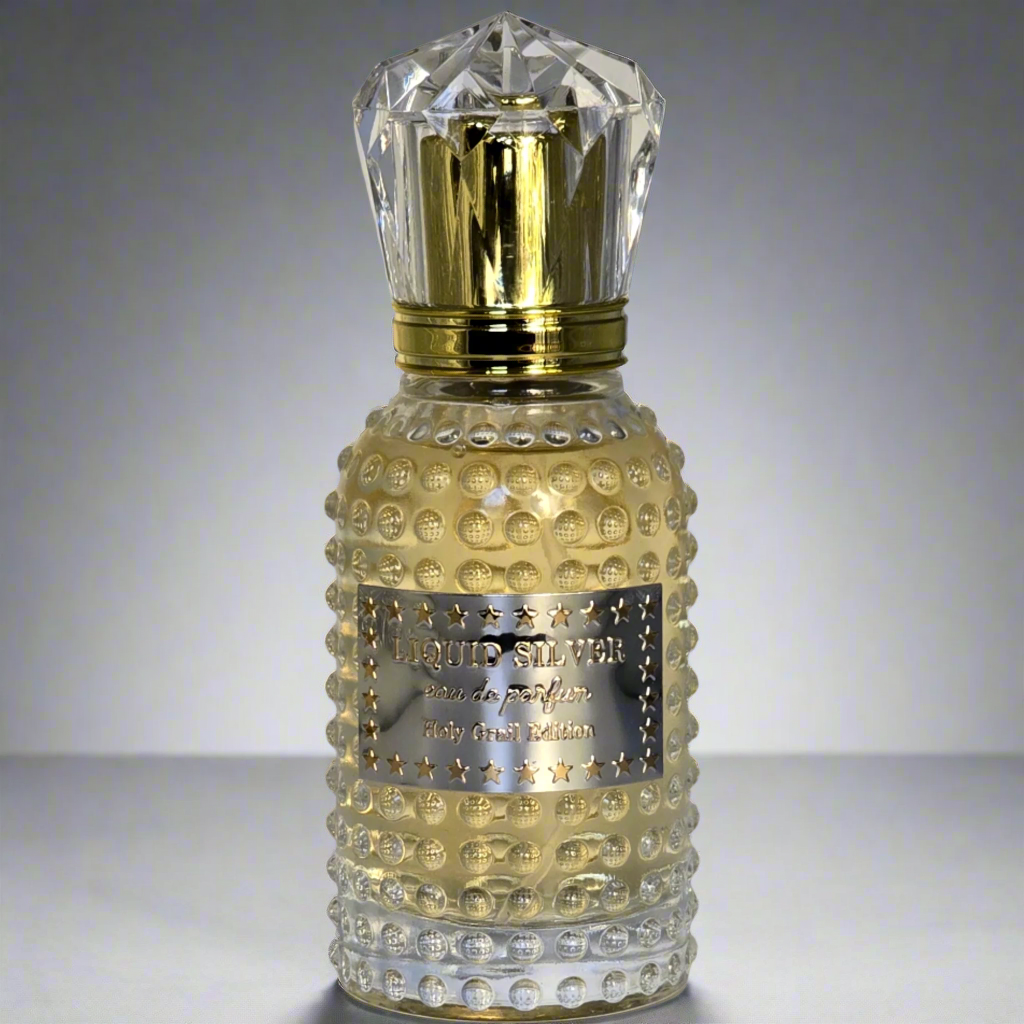 Liquid Silver Holy Grail Edition | Premium Pheromone Fragrance | S1ck Shop