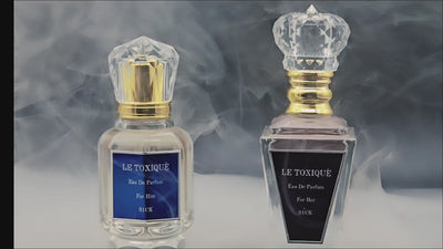 S1ck fragrances pheromones le toxiquè eau de parfum for him for her
