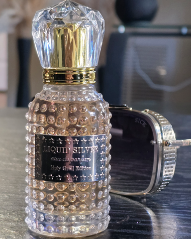 "NEW" Liquid Silver Holy Grail Edition