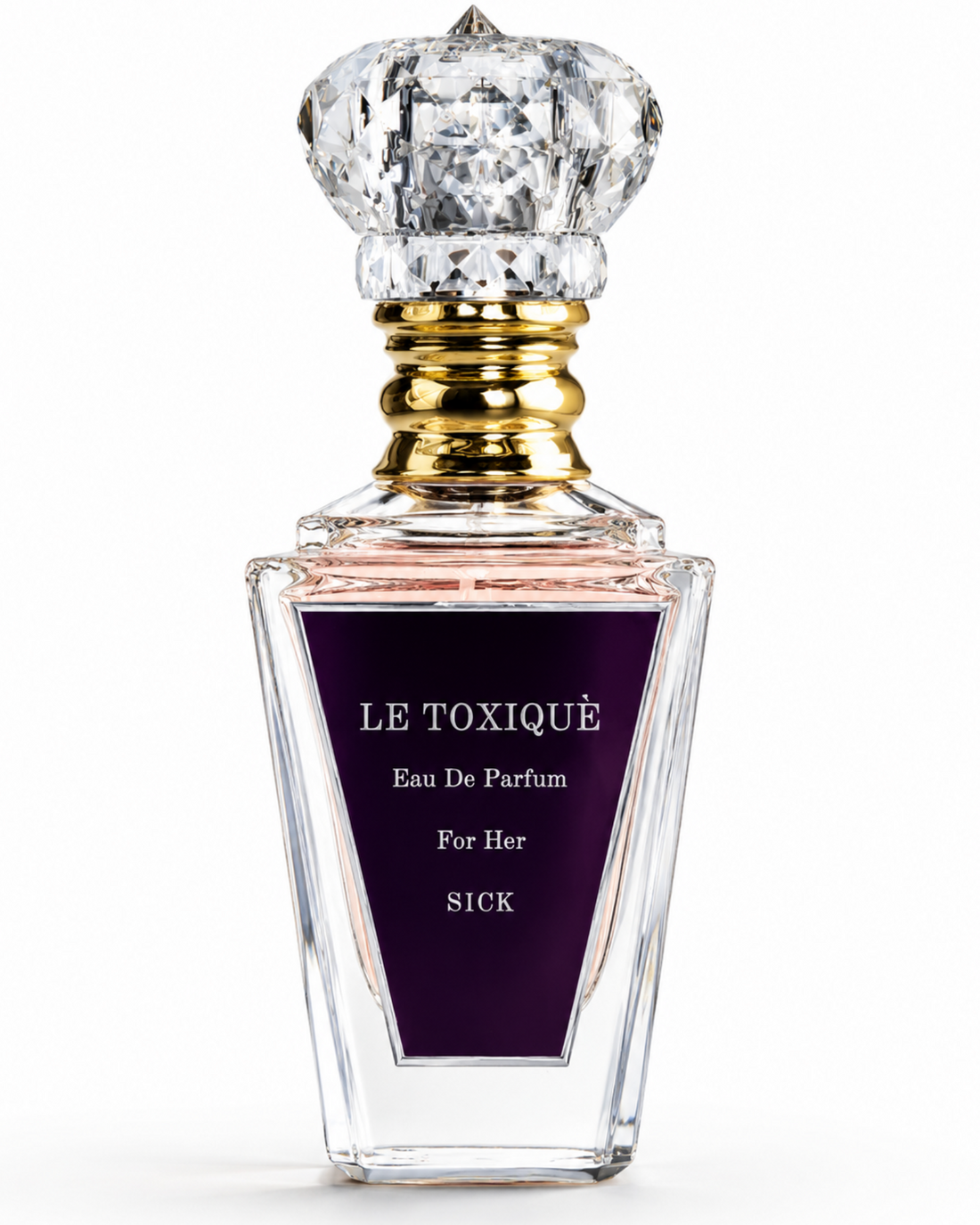 Le Toxiquè | Luxury Pheromone Perfume for Her | S1ck Shop