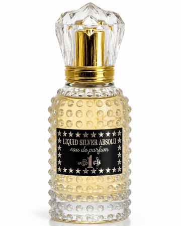Liquid Silver Absolu 3x Aged | Premium Pheromone Fragrance | S1ck Shop