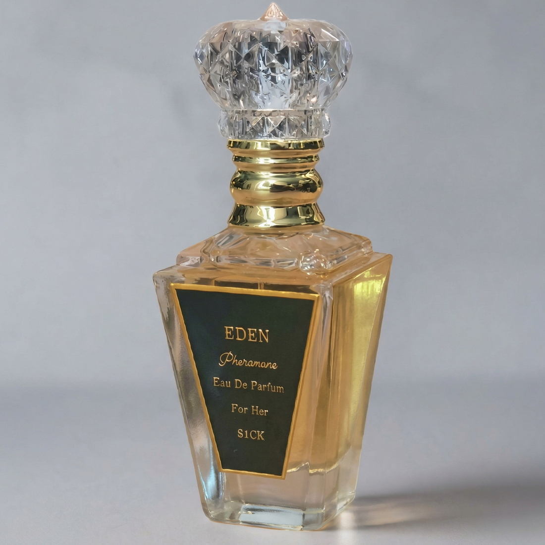 NEW Eden Pheromone Perfume For Women| Regular Size (2OZ)