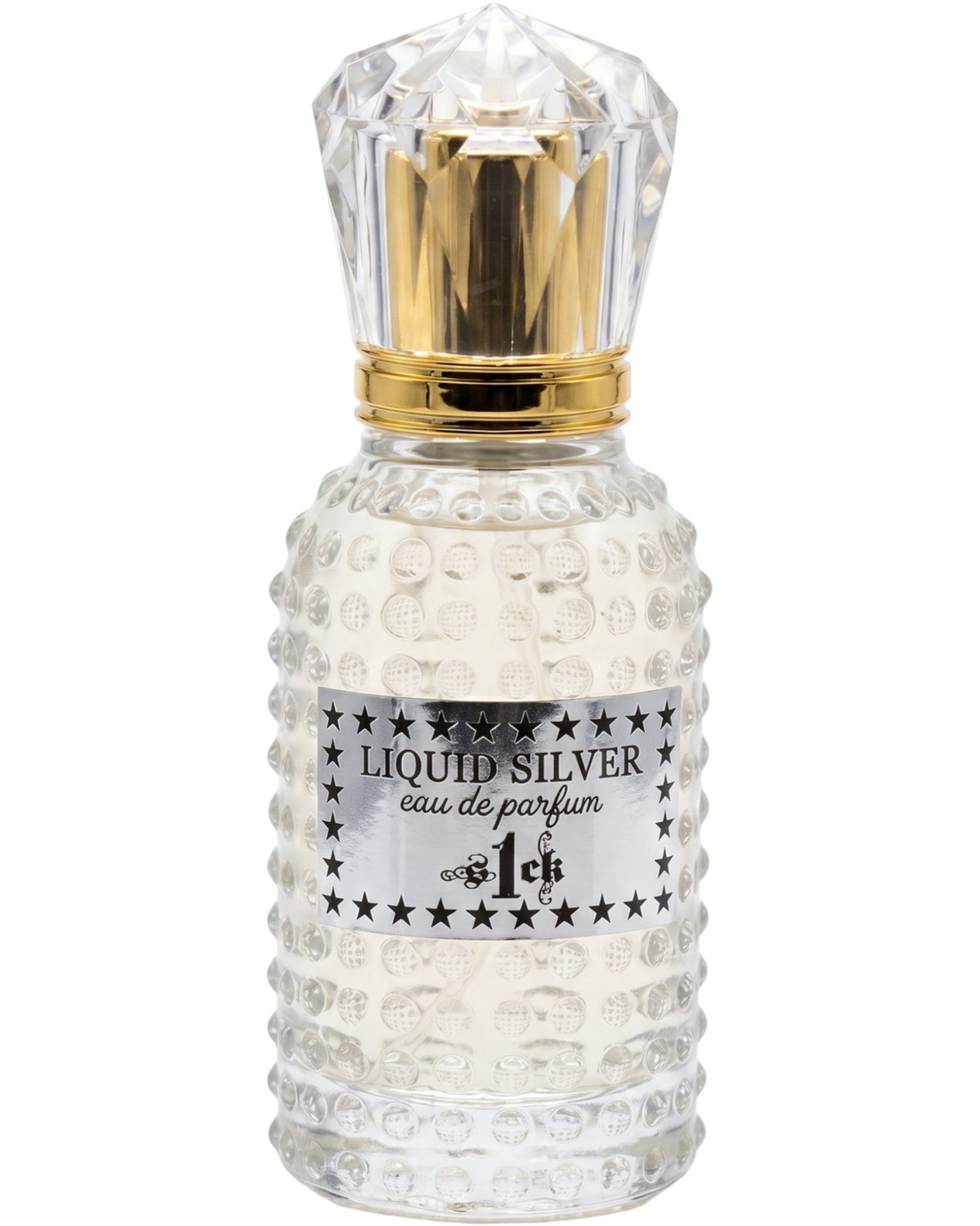 Liquid Silver | Premium Pheromone Fragrance | S1ck Shop