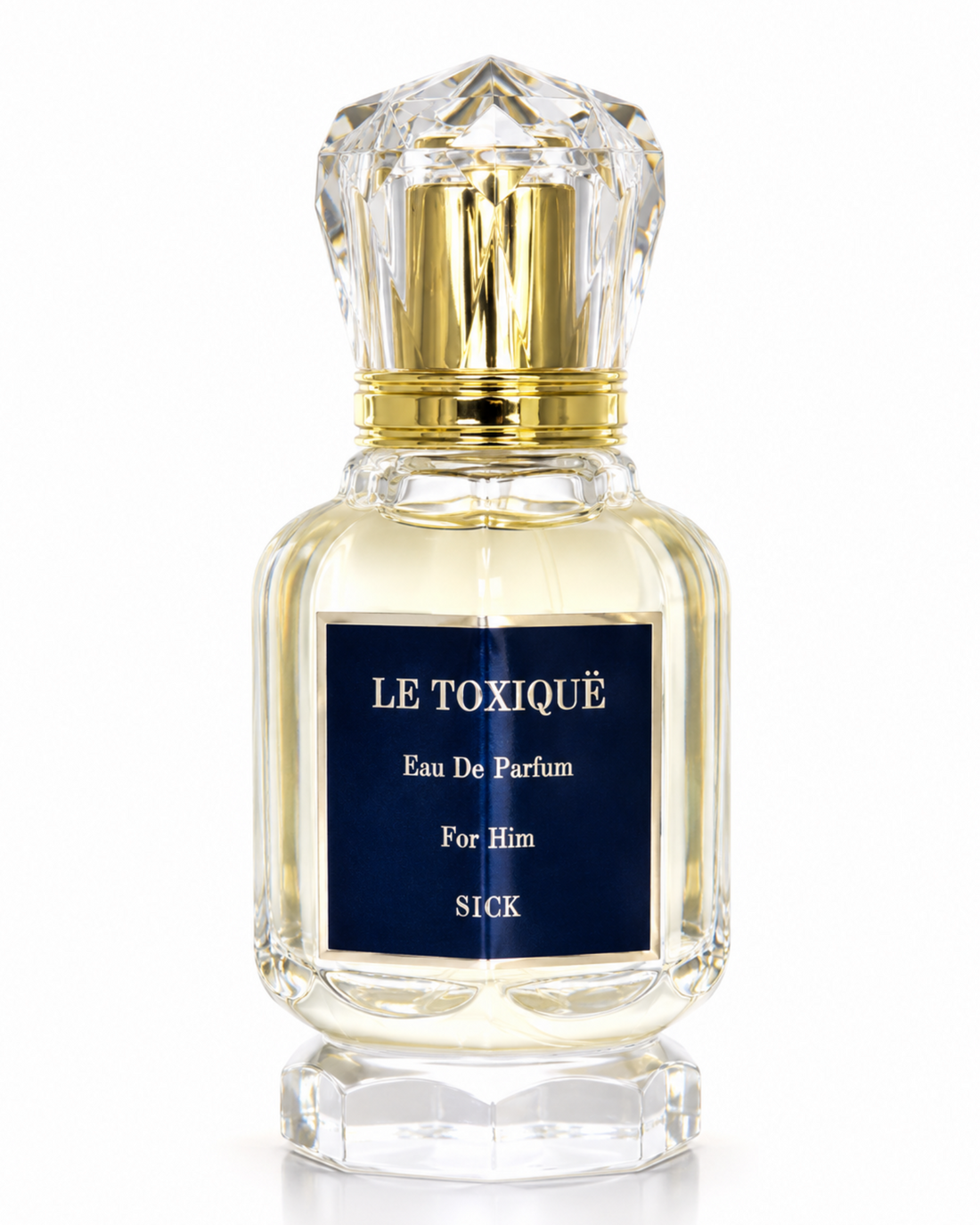 Le Toxiquè | Luxury Pheromone Cologne for Men | S1ck Shop