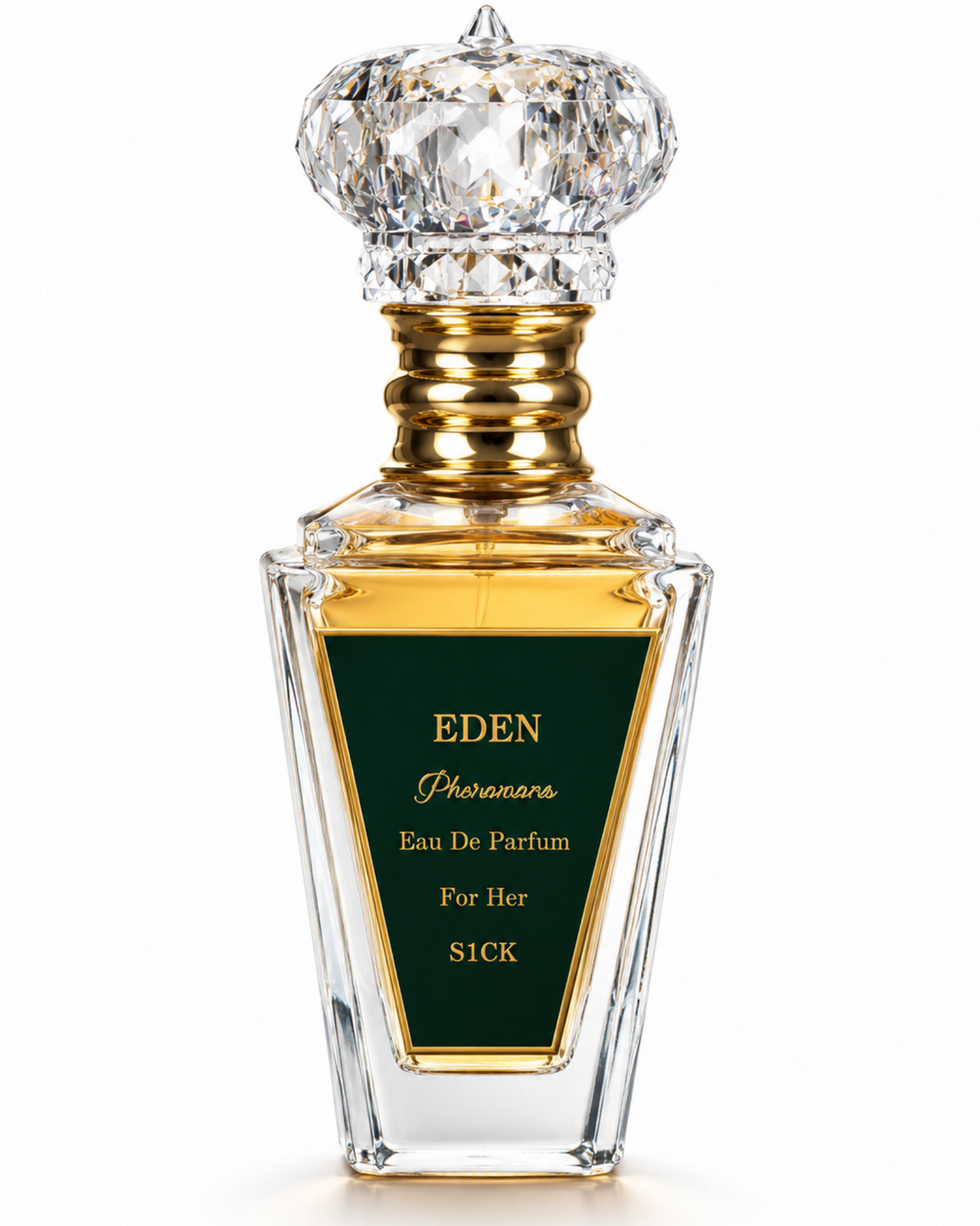 NEW Eden Pheromone Perfume For Women| Regular Size (2OZ)
