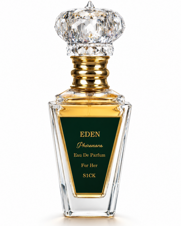 NEW Eden Pheromone Perfume For Women| Regular Size (2OZ)