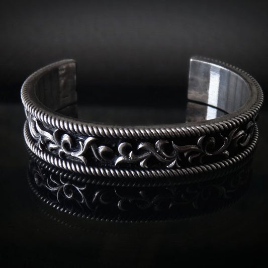 Filagree Cuff