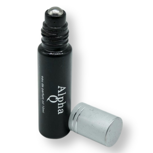 Alpha Q | Pheromone Cologne Roll On Oil To Attract Women - Size (10 ML) NEW