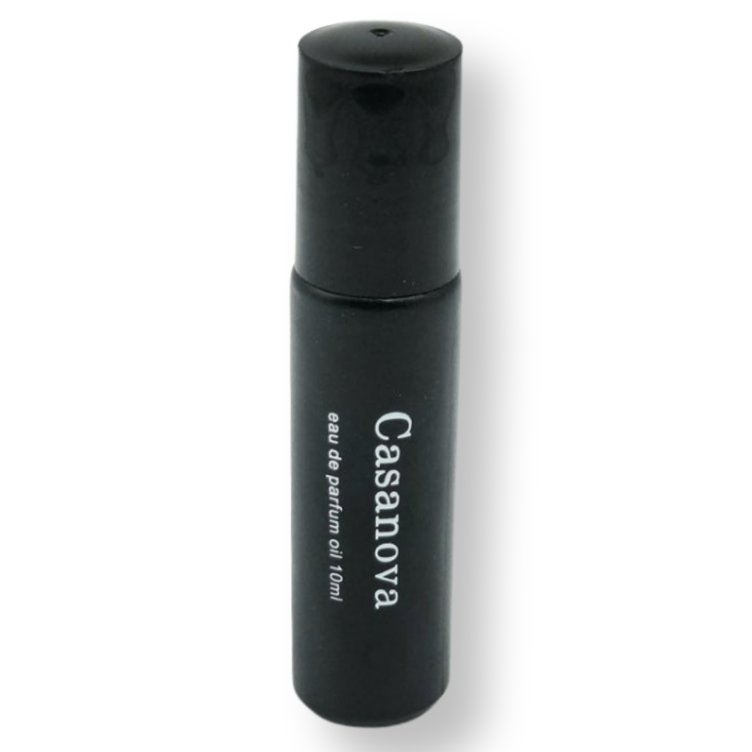 Casanova | For MEN Pheromone Cologne Roll On Oil To Attract Women