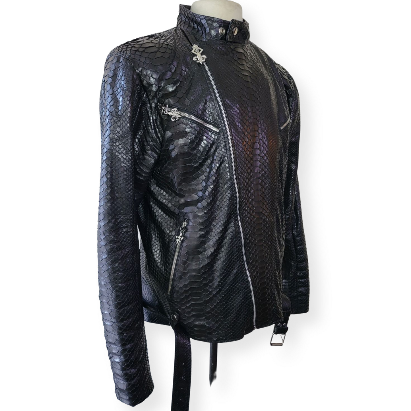 Black Python